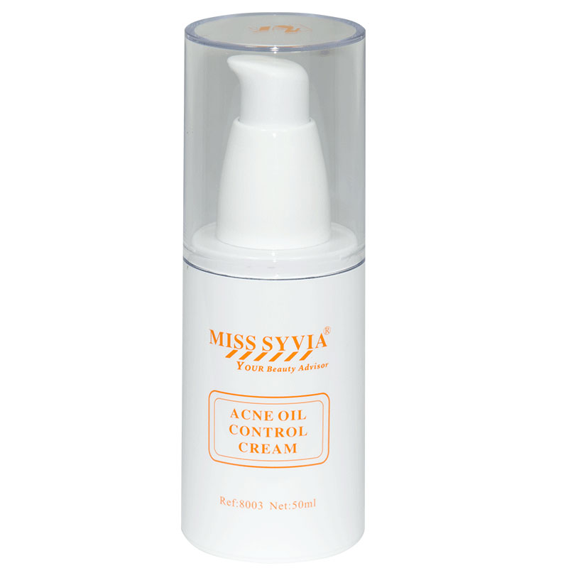 Best-selling counters in Qianse Store Aesthetic Silvia 8003 Acne Skin Conditioning Cream For Acne Skin