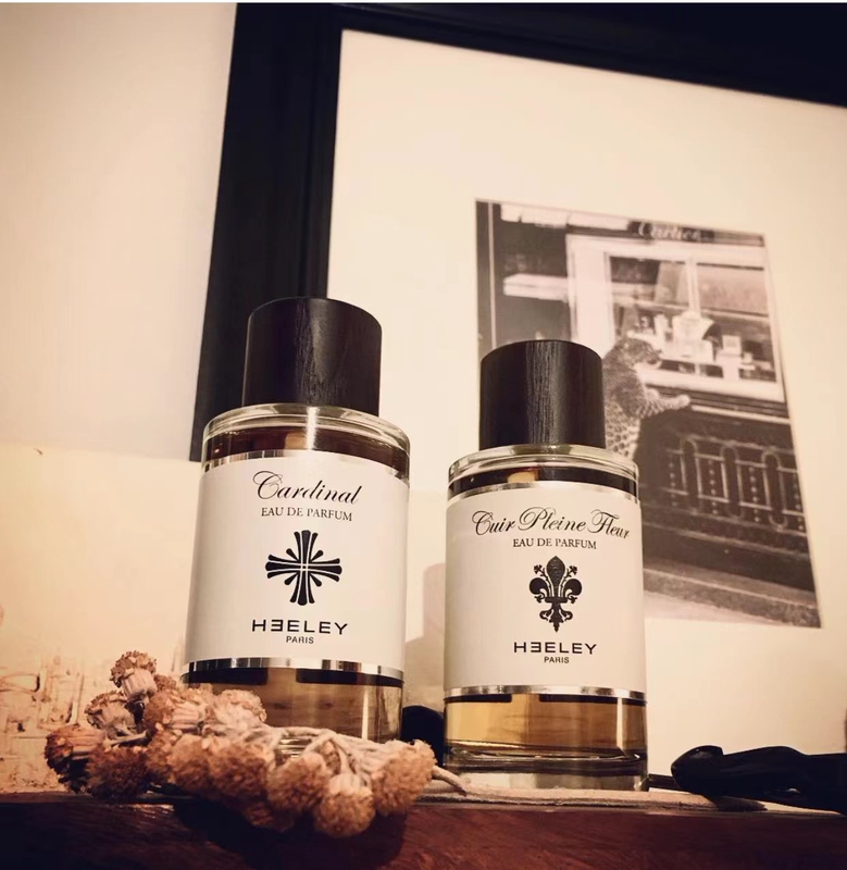 James Heeley Ocean Salt Fresh Mint Grapefruit Incense Church Perfume James Heeley Ocean Salt Fresh Mint Grapefruit Incense Church Perfume