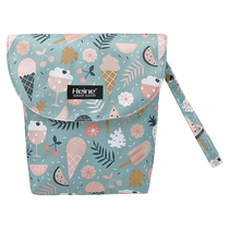 Multifunctional baby diaper bag portable baby diaper storage bag portable bag for going out diaper storage bag for going out