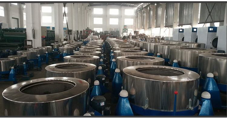 Промышленные сушилки 大型工业离心脱水机 酒店宾馆 浴室学校医院 服装床单毛巾 纺织品