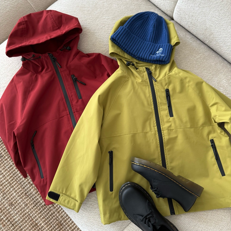 Minisheep Kidsren's Autum Colorfulful Sports Soft Shell Outdoor Jacket and Jacket Minisheep Kidsren's Autum Colorfulful Sports Soft Shell Outdoor Jacket and Jacket