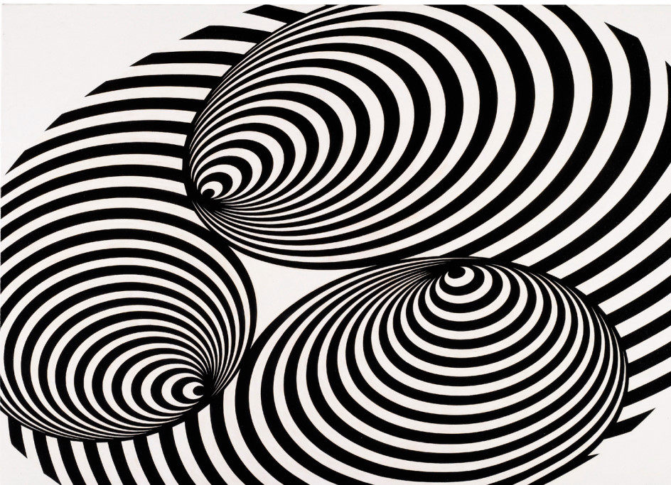 M864 (Italy) Grignani Grignani Abstract painting Oil painting material high-definition picture gallery