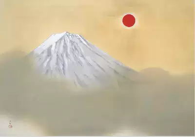 A067 (Japan) Yokoyama (Yokoyama Taikan) painting online gallery