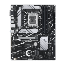 Asus PRIME B760-PLUS D4 desktop computer home office e-sports motherboard CPU set