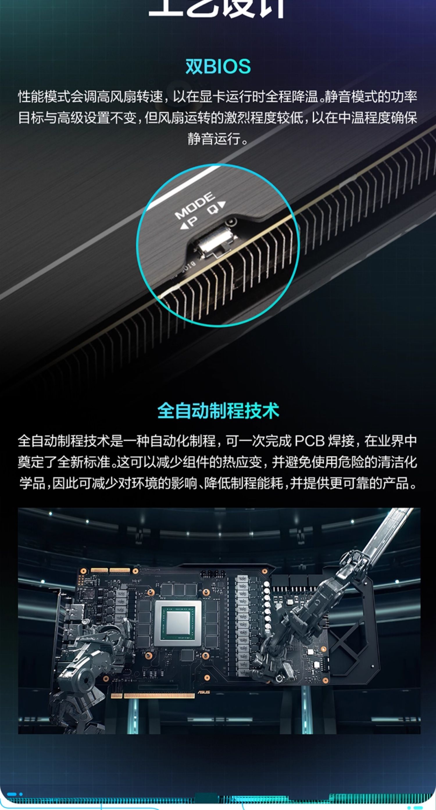 Asus/华硕TUF电竞RTX 5070游戏12G显存显卡 支持2K显示器插图10