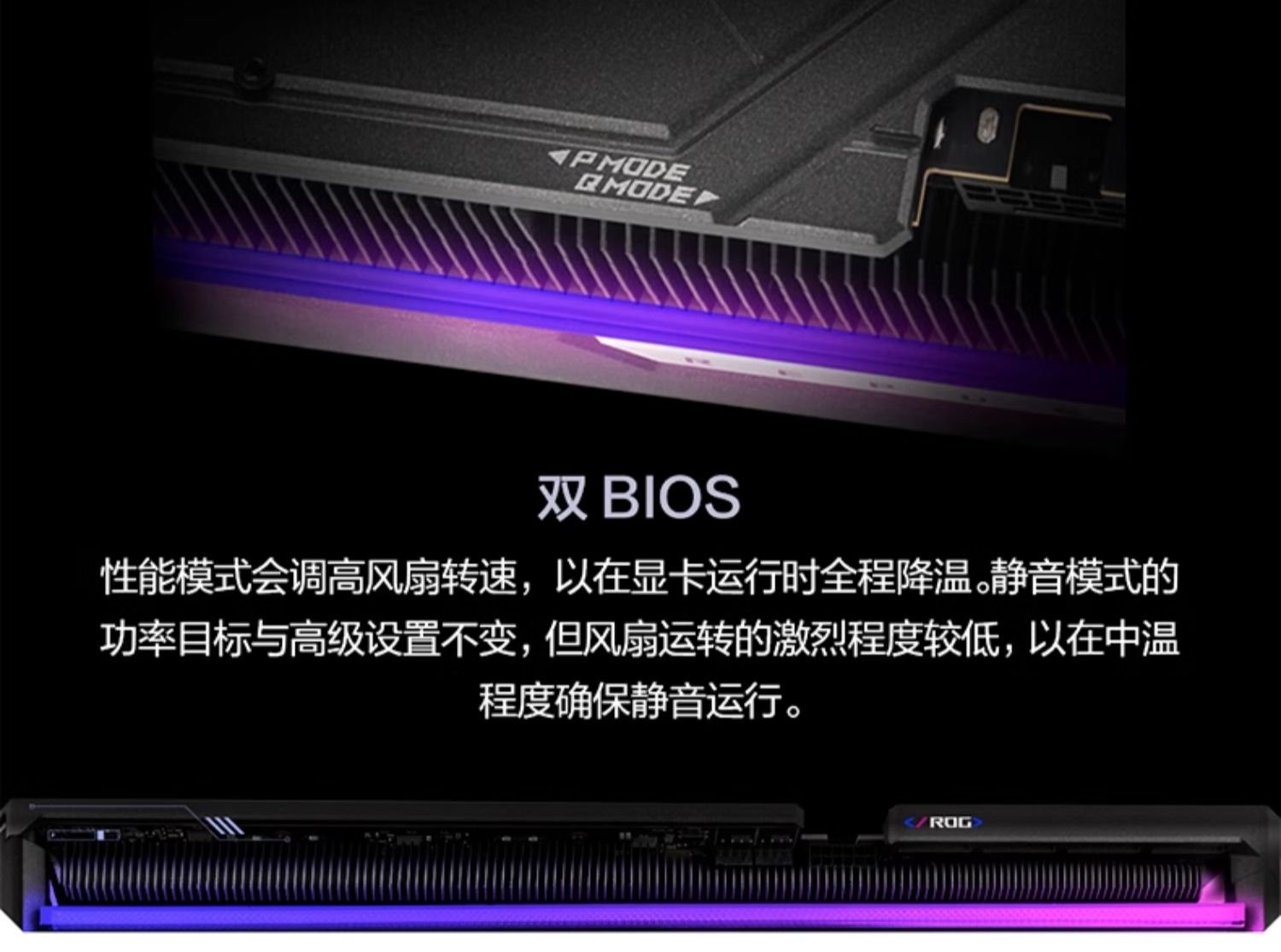 Asus/华硕ROG电竞RTX5090D游戏32G显存显卡插图18