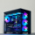 Компьютер для самостоятельной сборки ASUS Neptune host с видом на море i5 12490F/12600KF/4060ti/5070/5060T mini 3