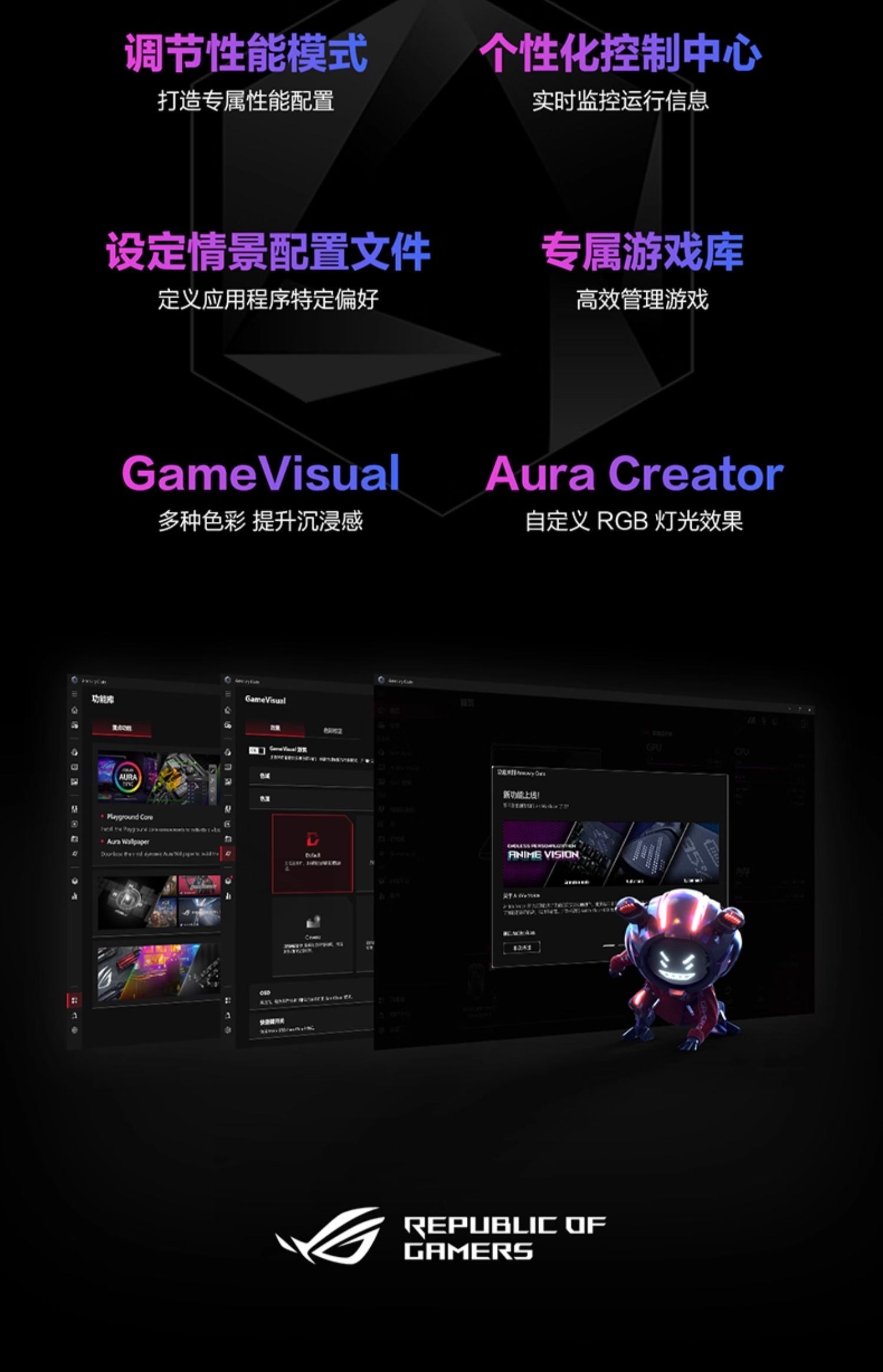 ASUS/华硕ROG枪神9 Plus酷睿Ultra9 275HX/RTX5090 24G/显卡华硕游戏笔记本电脑插图22