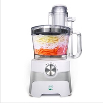 Jiusi JS-606 melons and fruit cutting machine electric potato shred radish shred melon silk multifunctional cutting machine