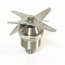 Libang LB-112A Ice machine soymilk machine Mixer accessories Mixing knife holder Knife set Knife blade with bearing