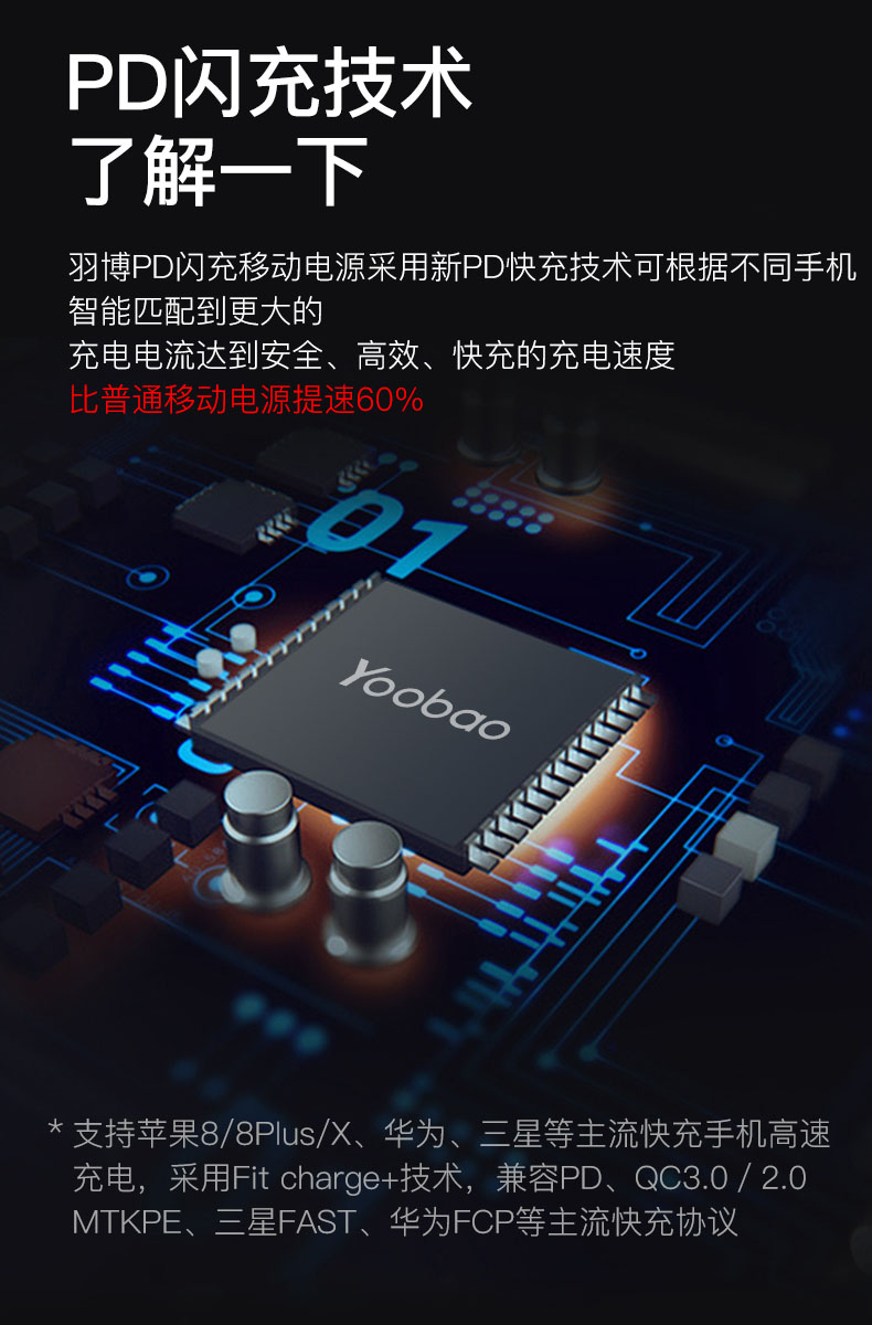 Yu Bo sạc kho báu 30.000 mA m hai chiều nhanh sạc công suất Wanda pd3 compact Huawei kê chính hãng máy tính xách tay ban đầu số lượng đáng kể phí Flash ba mươi nghìn mah điện thoại điện thoại di động điện thoại di động của Apple cụ thể - Ngân hàng điện thoại di động sạc dự phòng không dây 20000mah