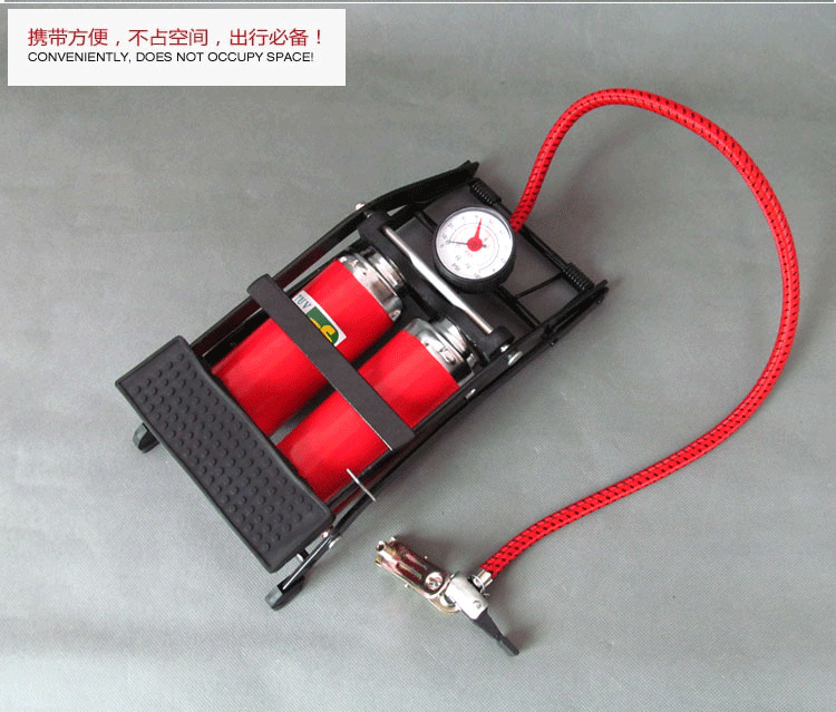 Pompe à vélo - Ref 2390280 Image 9