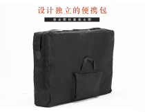 Popular mnee folding beauty bed bag tattoo bed storage bag portable shoulder bag physiotherapy massage bed acupuncture