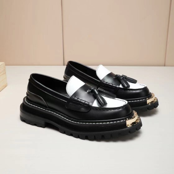 2022 Yang Mi Style Sandro Gold-Tooth Women's Shoes Versatile Metal Decoration Tassel Outdoor Commuting Short Boots Women's Fashion