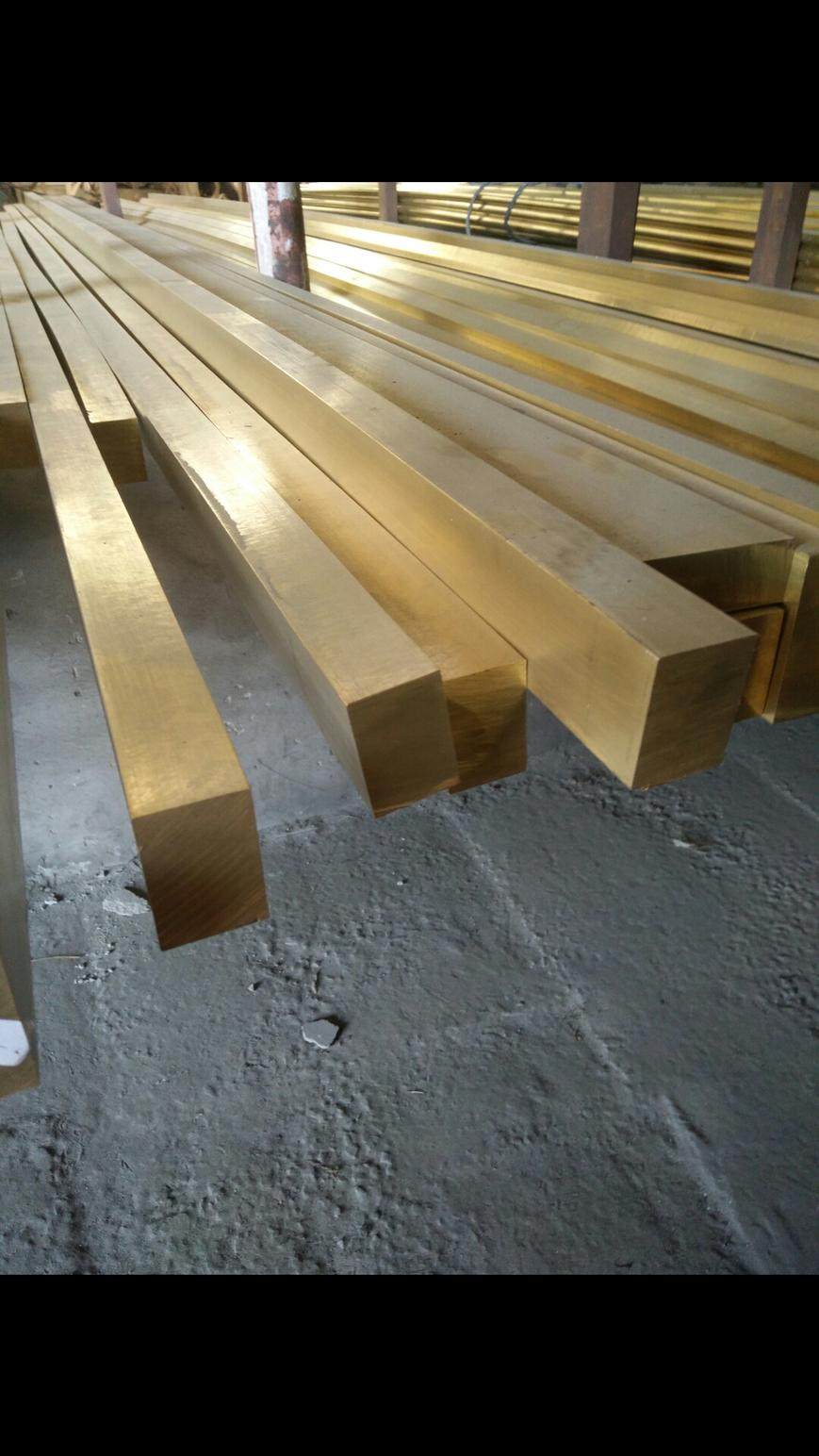 h62黄铜板黄铜棒黄铜六角棒 可零切