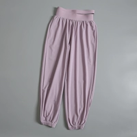 Сиреневые штаны