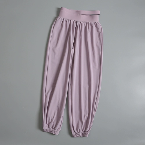 Весенние летние штаны, дышащая одежда для йоги для спортзала для отдыха, комбинезон, высокая талия, оверсайз, для бега, по фигуре