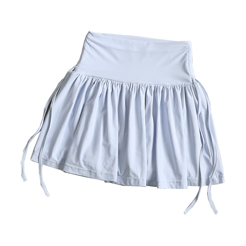 Спортивная мини-юбка, юбка, штаны, быстросохнущий комплект, дышащее теннисное защитное белье для йоги, для бега