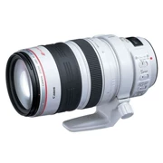 Canon / Canon EF 28-300mm f / 3.5-5.6L IS USM SLR máy ảnh vòng tròn màu đỏ - Máy ảnh SLR