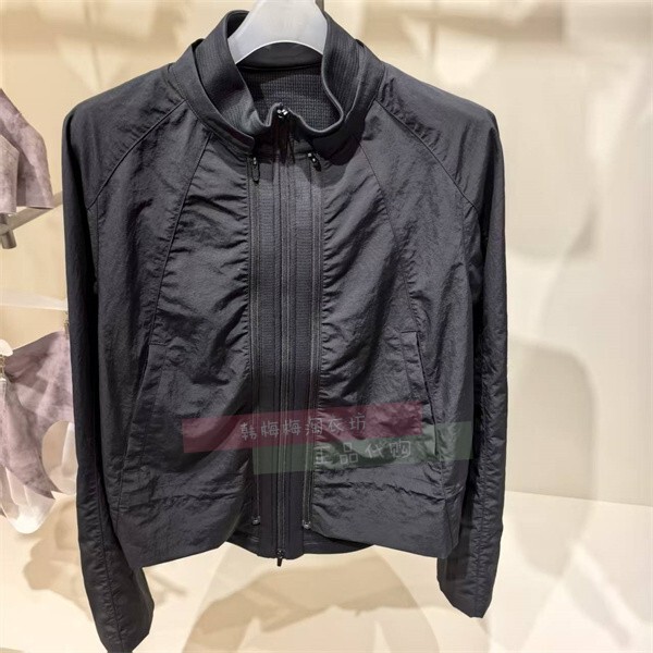 Aimu Sports 25 Autumn/Winter Women's Outdoor Layered 2-in-1 Running Jacket Motp0032 Original 1099