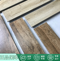 LD tile ceramic Pennsylvania ancient oak dining living room bedroom balcony wood grain tile LS6022LS6026