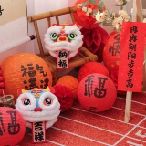 Детский день рождения день рождения архитектура соты для шарики колонны декоративный бумажный фонарь полный ежемесячный день, чтобы взять реквизит couplet