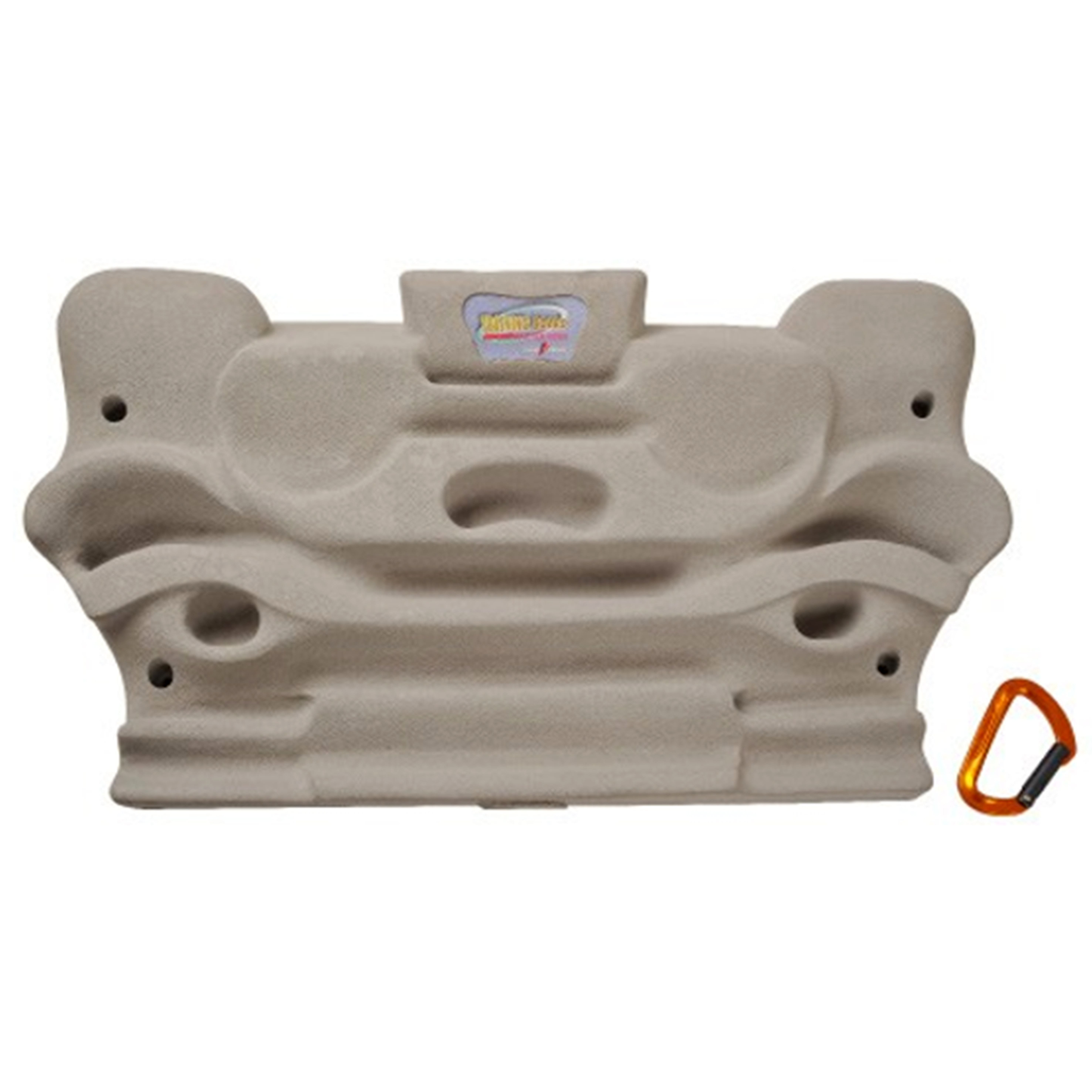 EP Resin Climbing Finger Training Board Pull-up Muscle Exercise Machine Training Board EA002