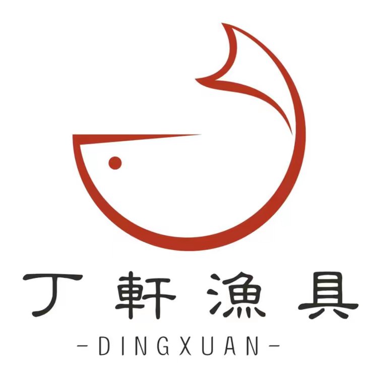 丁轩渔具的LOGO