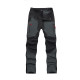 Spring and summer quick-drying pants for men, thin, stretchy, loose, quick-drying, breathable outdoor hiking, ice silk, fishing and mountaineering pants, sports pants