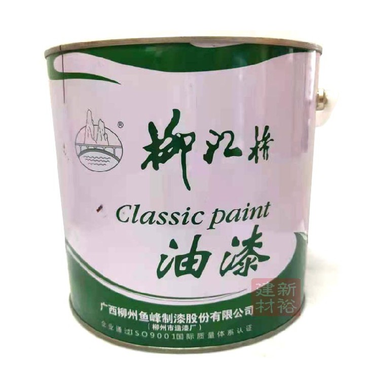 Fish peak paint, Liujiang paint, anti-rust paint, metal paint, metal paint, anti-rust paint, brush iron, bar paint, 2 2 kg