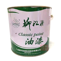 Yufeng paint Liujiang paint anti-rust paint metal paint metal paint anti-rust paint brush iron barrier paint 2 2kg