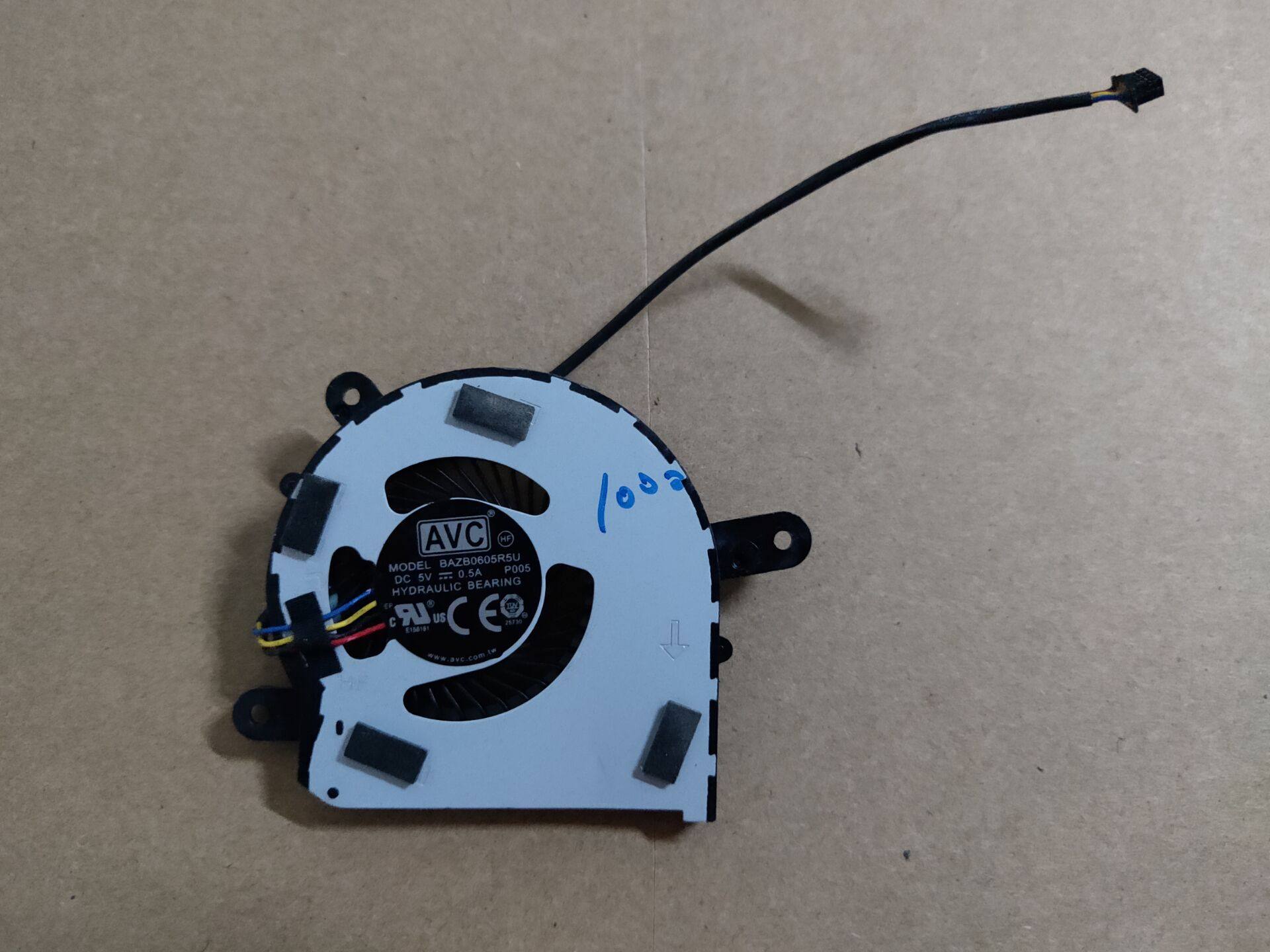 Suitable for HP HP 800 g20G3 G4 G5 750 G5 G4 fan L21471-001 hard disk fan-Taobao