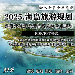 Text of the Planning Proposal for the Island's Coastal Romantic Coastline, Highway, Beach Park, Leisure Area, and Ecological Island Scenic Area