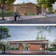Public Restroom, Bathroom, Public Toilet, Park, Rural Area, Scenic Spot, New Chinese-Style Architecture, Sketchup Model