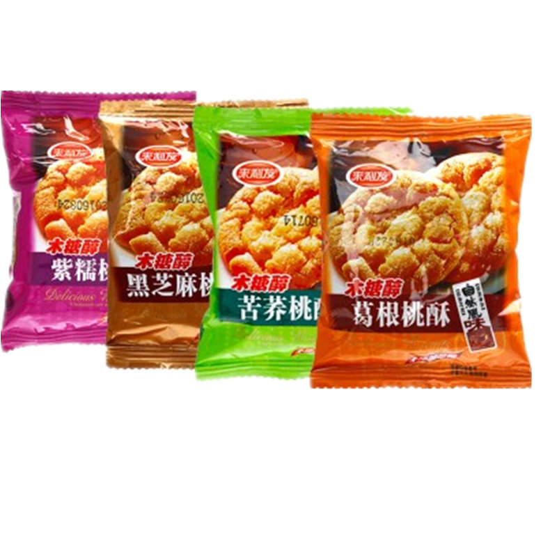 2025春节送礼首选:无蔗糖拜年礼盒桃酥饼更适合现代健康潮流吗?