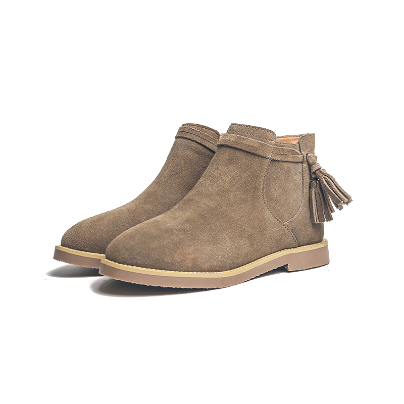 Bottes mi-saison femme en Caoutchouc - Ref 3250062 Image 5