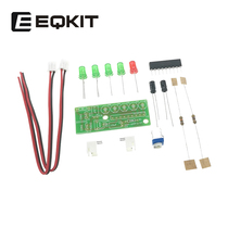 Audio level indicator bulk electronic kit electronic production kit audio level indicator kit