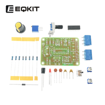 8038 Function Signal Generator Simple Signal Generator Sine Square Wave Making Kit