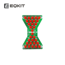 Electronic hourglass kit diy electronic hourglass electronic welding practice kit electronic DIY making parts