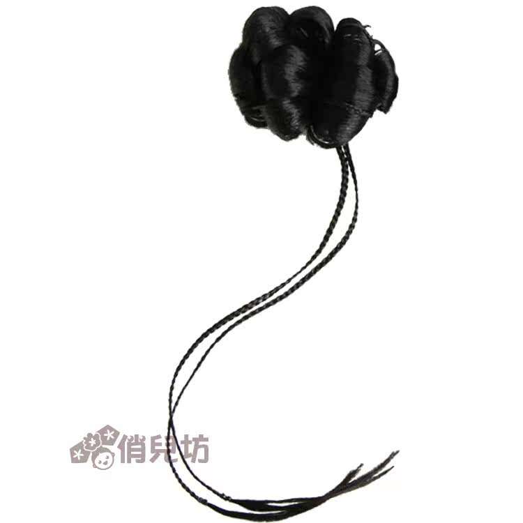 Extension cheveux - Chignon - Ref 237984 Image 21