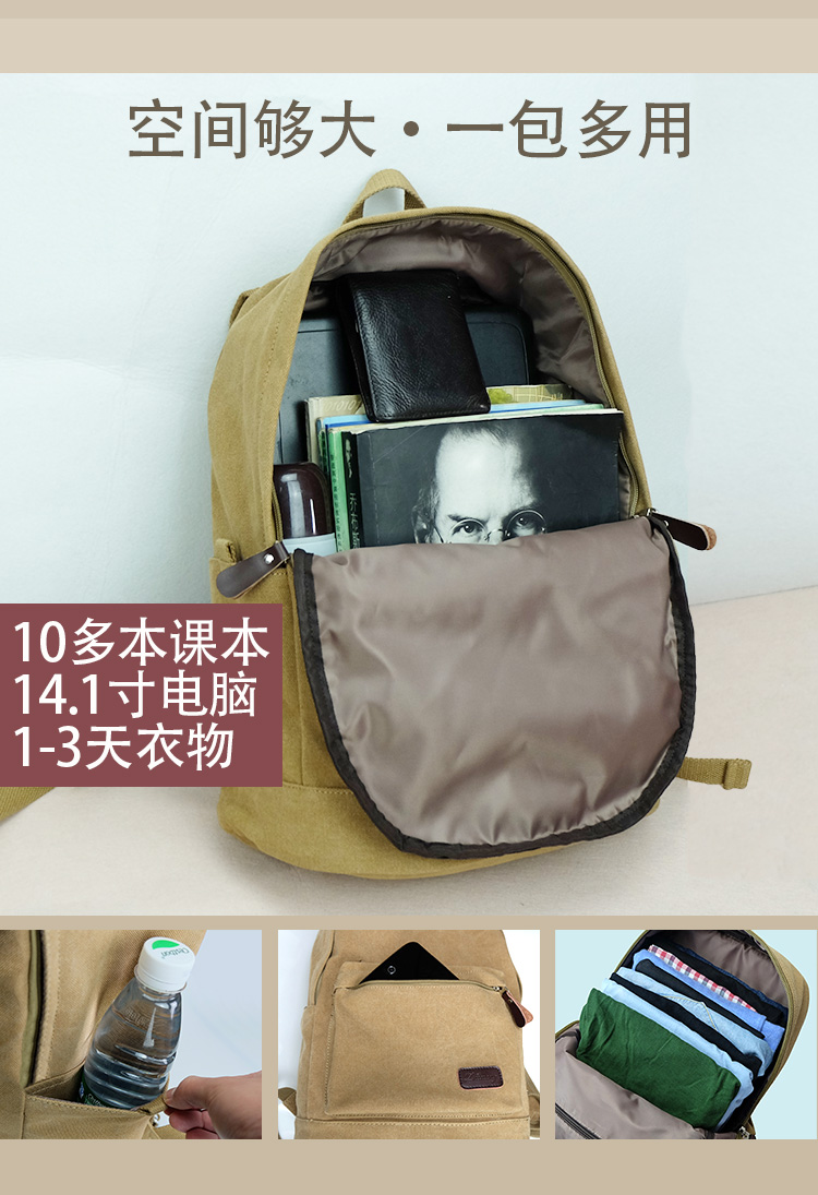 Sac pour homme - Ref 57249 Image 12
