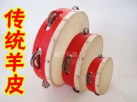 6 -INCH Diameter 15 см {овчина}