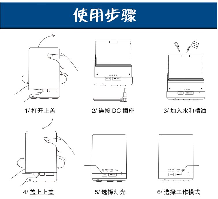 Humidificateur USB - Ref 408085 Image 18