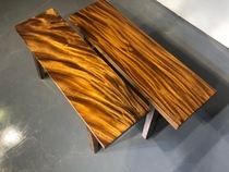 Stool home adult living room bar stool modern minimalist new Chinese style mahogany solid wood dining side stool walnut wooden stool