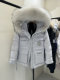 2025 Winter New Style Real Fur Collar Workwear Parka down Jacket for Women, Mid-Length, Loose Fit, Warm, Thickened Coat for Northeast