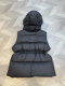 Winter New Fashion down Vest for Women, Waist-Cinching, Hooded, Warm, 90% White Duck Down, Thickened, Sleeveless Vest, Winter