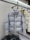 European Style Stand-Up Collar down Jacket for Women, Short, Fashionable, Loose, Thickened, Petite Size, 95% White Duck Down, Puffer Jacket, New Winter Model