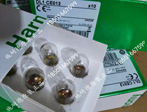 Brand new Schneider original DL1CE012 incandescent bulb DL1-CE012 BA9S 12V 2 6W