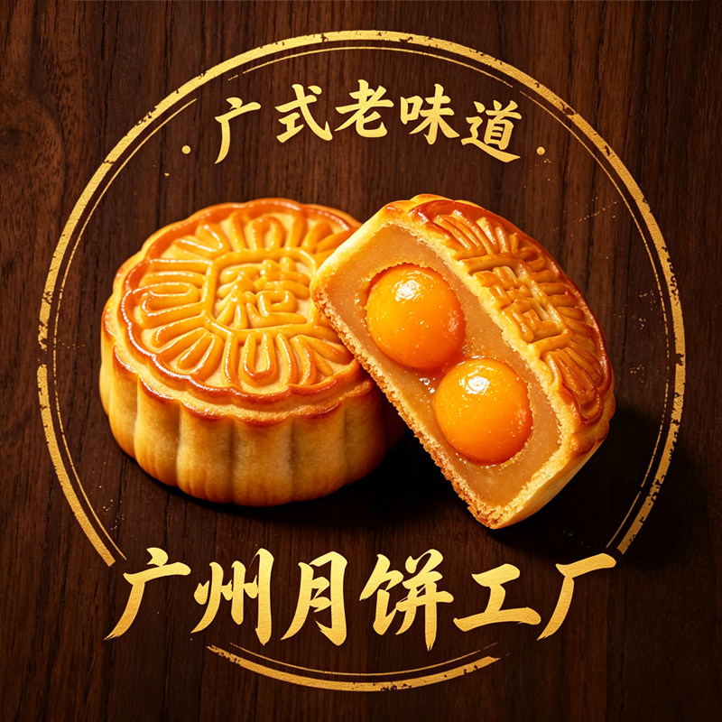 广州月饼酒家工厂