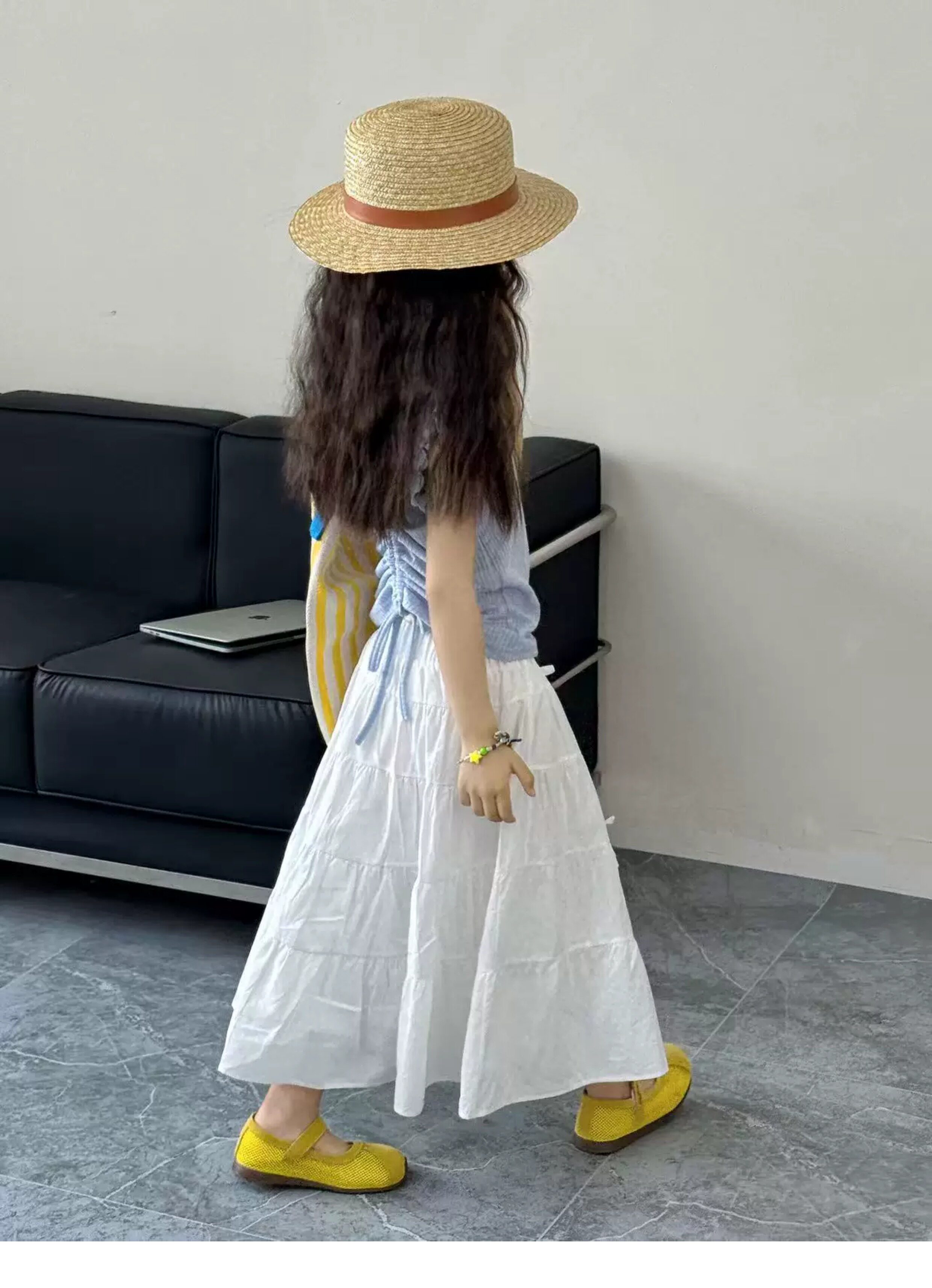 儿童凉鞋2026夏季新款女童鞋子玛丽珍单鞋勃肯公主单网鞋网面薄款 — 3